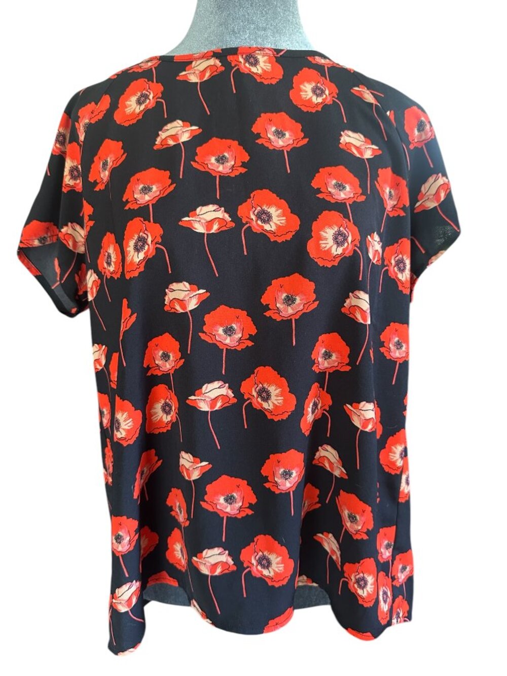 CAbi Flanders Top (Style # 3251) Size S